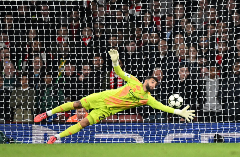 David Raya elige una afición española como la mejor a la que se ha enfrentado: “Me gustó mucho…”