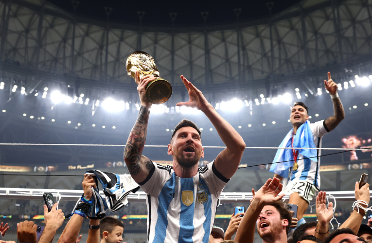 Fermín López reabre el debate sobre la legendaria figura de Leo Messi con Argentina: “Se merecía algún Mundial más…”