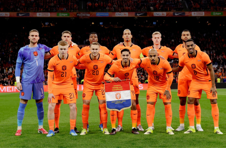 Holanda en el Mundial 2026 de México, Estados Unidos y Canadá: perfil, convocatoria, mejor jugador, XI probable, entrenador, partidos y estadísticas